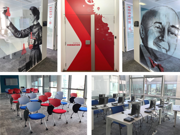 Espace formation